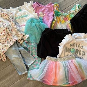 Variety bundle 24m girls